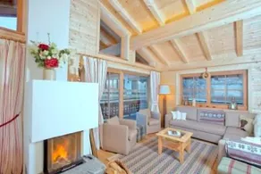 Chalet per famiglie moderno, animali ammessi, sauna, vista sulle montagne - Image 2