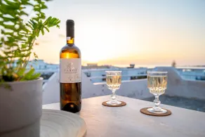 Sunset View Paros • Walk to Town & Sea - Image 3