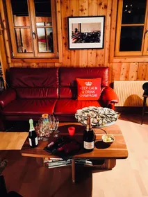Crans Chalet LINA 4 bedrooms and 3 bath - Image 3