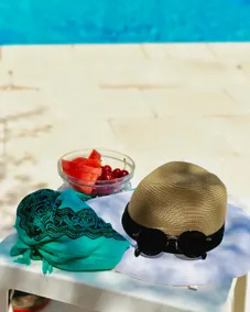 Le Palmier (heated pool) - Image 5