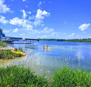 Conjuring Creek Cabin on Wizard Lake - Image 4