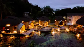 HuaHin Unique Turtle Hut n water - Image 4