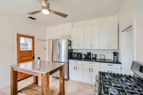 Charming Arts District Home w/Yard & Patio Lights - Image 4