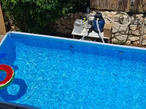 In front of the sea - a vacation home with a balcony and a panoramic view of the sea - Image 4