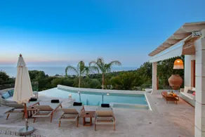 Villa Delfini - Elevated Sea Views by etouri - Image 5