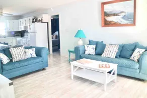 OKI Beach Escape | 2 Blocks to Ocean | Dogs OK - Image 5