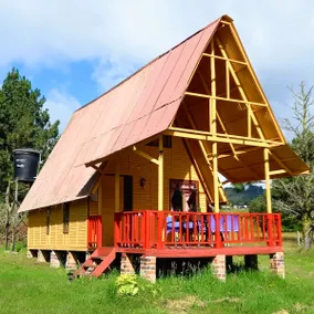 Superior Yellow Chalets - Image 5