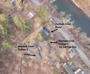 Overlook Creek Cottage 1 Near Phoenicia - Image 4