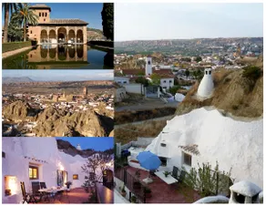 Unusual cave house near Granada - Image 2