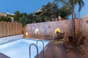 Old Town Villa with private pool - Villa Amaryllis - Image 3