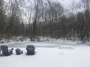 The A Frame-Cozy cabin, HOT TUB! Nature lovers! - Image 3