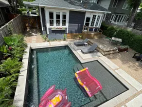 Bishop Arts Boho craftsman with POOL! - Image 2