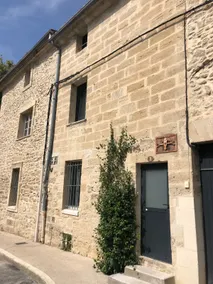 Uzès center ”Le Cocon” duplex with terrace - Image 5