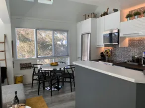 Crisp, Clean, Chic & Cozy Village Retreat with AC - Image 3