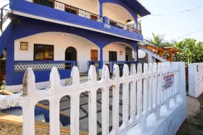 Oceanic(Brittos)Two bedroom, AC Home stayAshvemGoa - Image 5