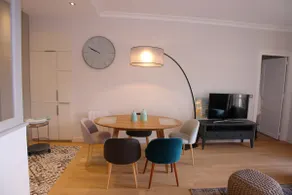 4-person apartment adjacent to the Grand Hôtel de Cabourg with a view of the sea - Image 5