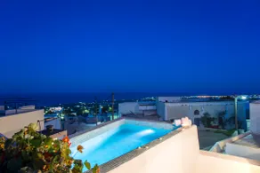 3 bedroom villa with amazing views and plunge pool - Image 2