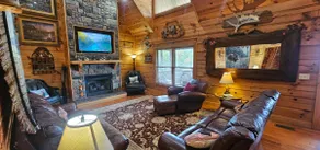 Lookout Mountain Cabin - Image 4