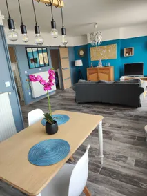L'Horizon Malouin: furnished apartment with sea view - Image 4