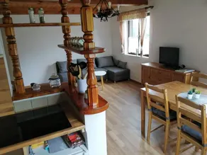 Cottage near Kašperk Castle (possibility of renting a canoe) - Image 4
