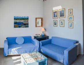 Galini Blue - ☀ Sea View Apartment ♥ - Image 2