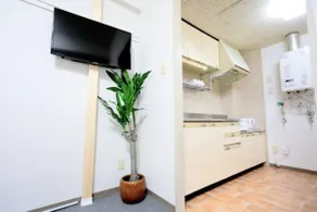 Non-contact self check-in, self-catering, Sapporo Dome/subway station 500 m/free WIFI & parking - Image 4