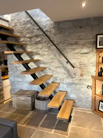 Entire 1 bed cottage, a traditional & modern home. - Image 4