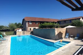 Le Tourmalet: Converted Farmhouse (Haute-Pyrenees) - Image 2