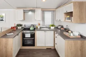 Beautiful 3 bedroom caravan on 5* holiday park. - Image 4