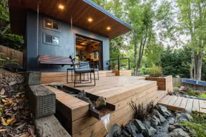 Brand New Tiny Home/Pottery Studio in Cute Village - Image 5