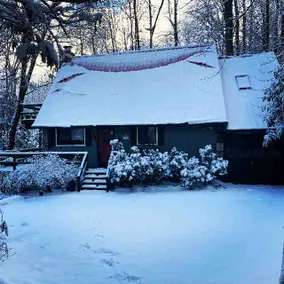 Cozy Peaceful Mountain Retreat Close to Parkway - Image 3