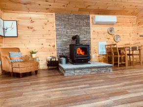 Cozy Mountain Cabin near Ohiopyle, Hot-Tub - Image 3