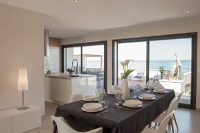 Villa La Perle de Thau erste große Sichtbarkeit online \"Füße im Wasser\" 4 * - Image 3