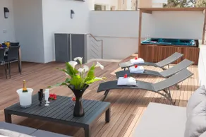 Villa La Perle de Thau erste große Sichtbarkeit online \"Füße im Wasser\" 4 * - Image 2