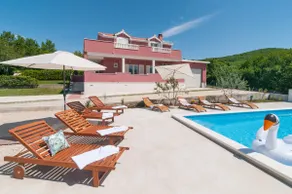 Villa Marta with private pool near Split, pax 9 - Image 5