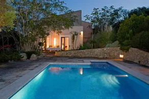 Phantastic quiet VILLA with super views - Image 3
