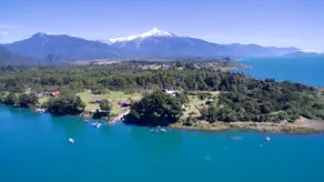 Spectacular Puelo, now with a new hot tub! - Image 5