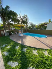 Large house with pool Praia Real - Torres - Image 2