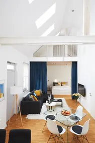 Spacious loft in quiet Teltower Altstadt - Image 4