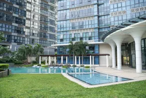 FreeParking Garden-theme 1BR BGC - Image 5
