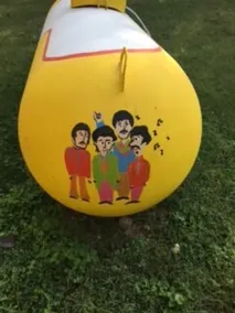 Tarvin's Yellow Submarine - Image 2
