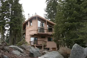 Sequoia National Forest Retreat – 3BR Nature Cabin - Image 3
