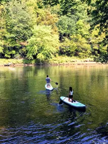 Luxury Off-Grid Riverfront Lodge - 45 min to PSU - Image 3