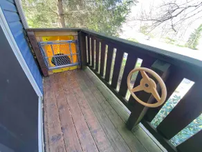 Treehouse TuckAway - House with Peaceful Proximity - Image 4