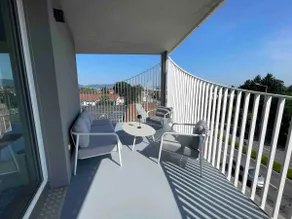 Luxury apartment + large terrace and 2 parking spaces - Image 4
