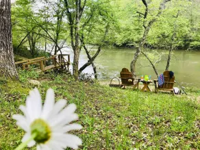 Rocky River - Riverside and Private - Image 3