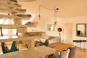 Vintage Design Apartment - Image 3
