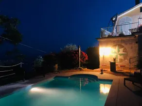 Sea South front property1/2acre.Gardens pool hydro - Image 4