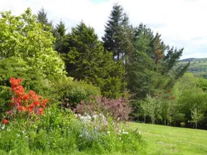 Walkers Retreat avec d'excellentes vues, grand jardin et WiFi gratuit - Image 2