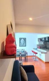 Retro Apartment next to Miraflores (2 bedrooms) - Image 3